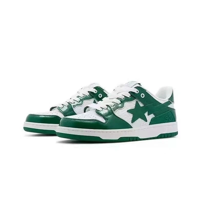BAPE Sneakers SK8 STA #93 — *007