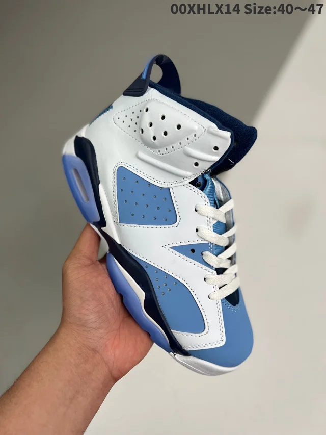 Unbranded Sneakers High-top lace-up basketball product detail image 2