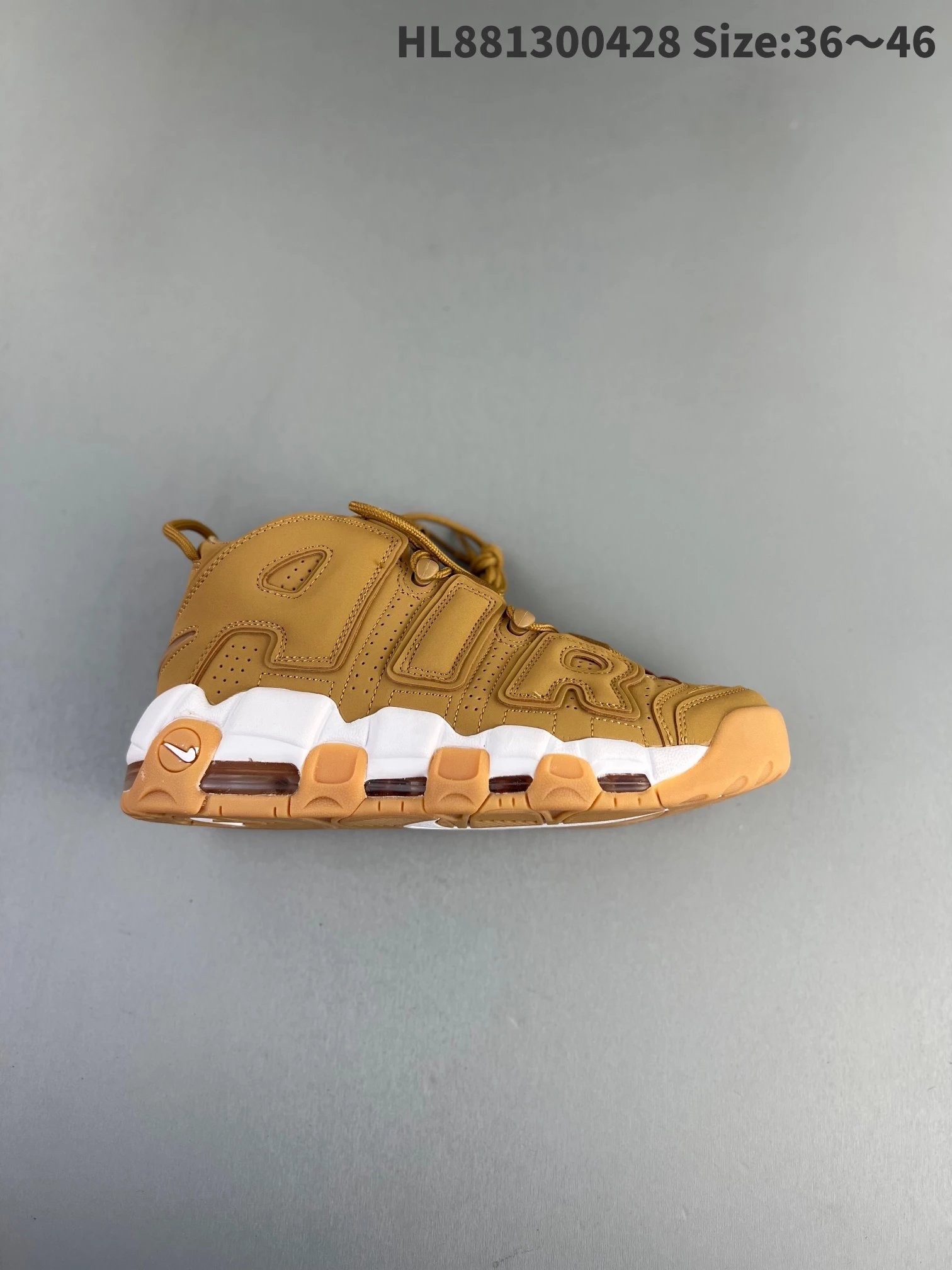 Nike Sneakers Air More Uptempo image 11