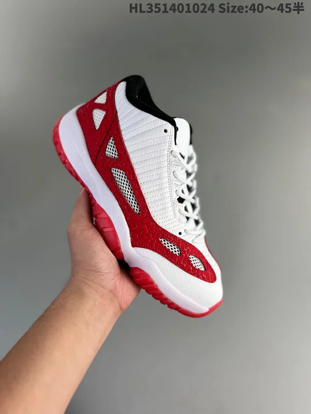 Jordan Sneakers Air 11 Low IE product detail image 7