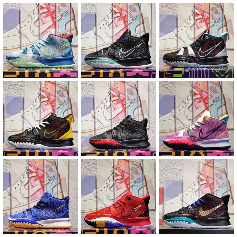 Kyrie 7 Pre Heat Ep