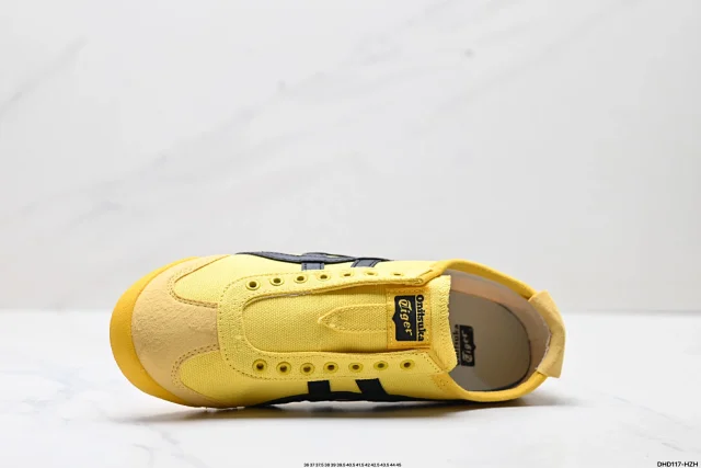 Onitsuka Tiger Sneakers Mexico 66 Slip-On Canvas product detail image 22