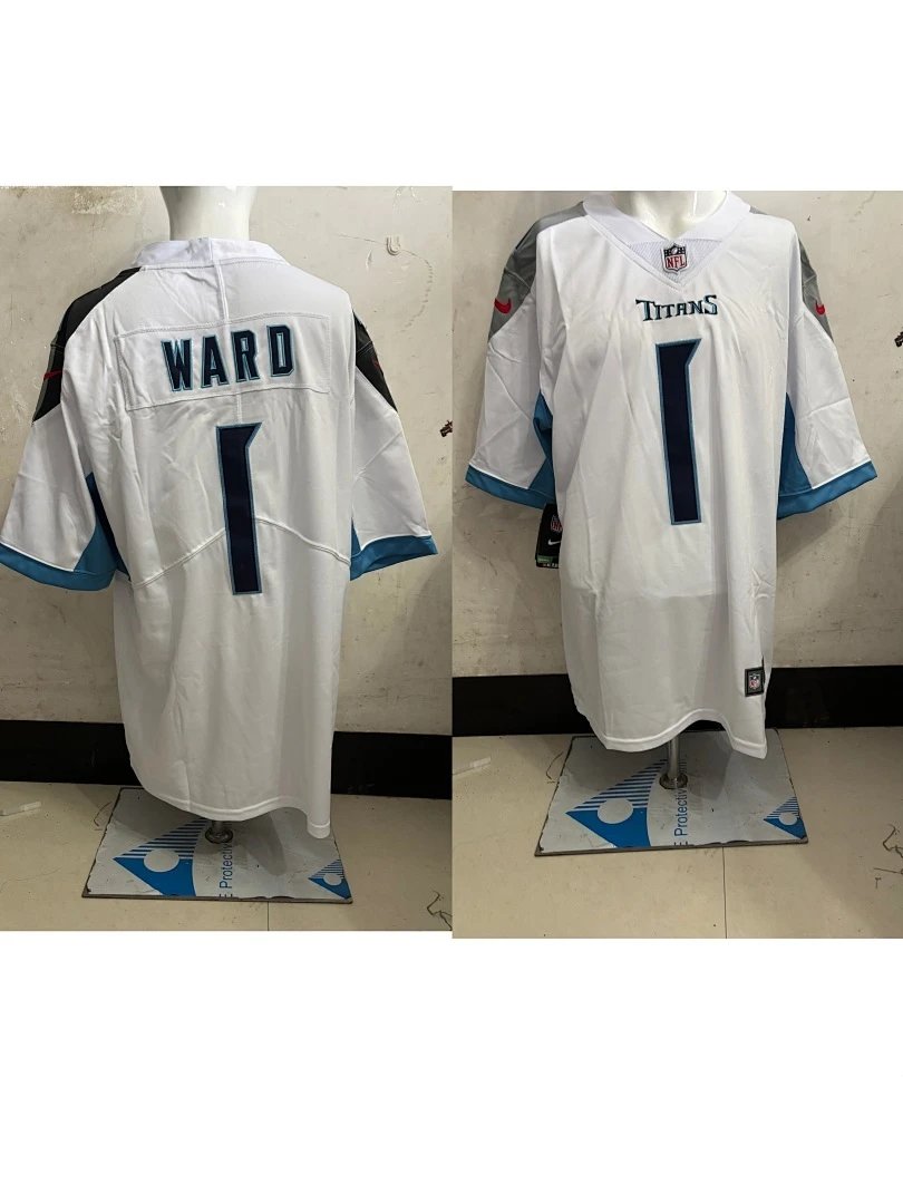 Nike Football Jerseys Tennessee Titans Team Jersey — *004