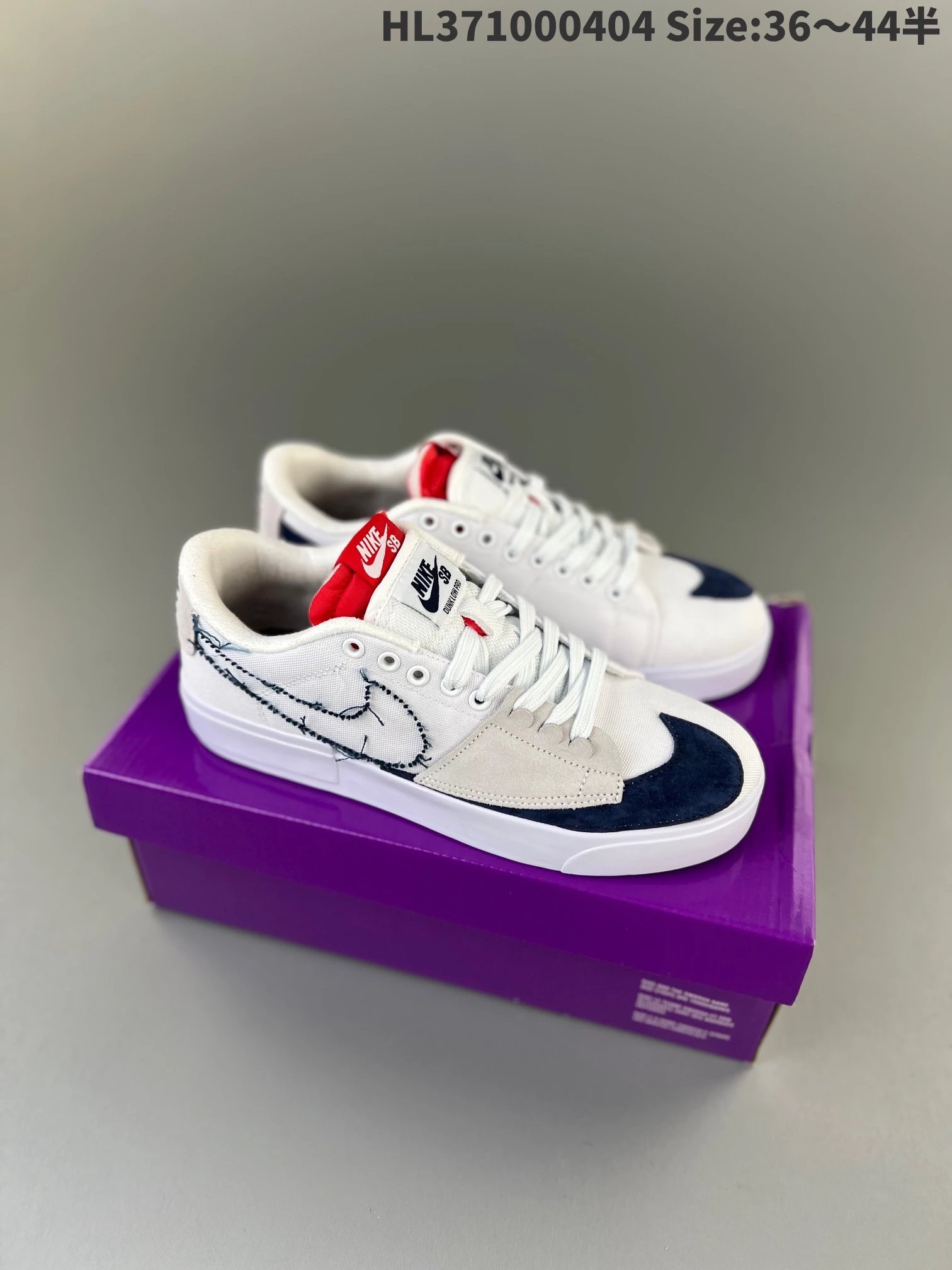 Nike Sneakers SB Zoom Blazer Low Edge CI3833 image 14