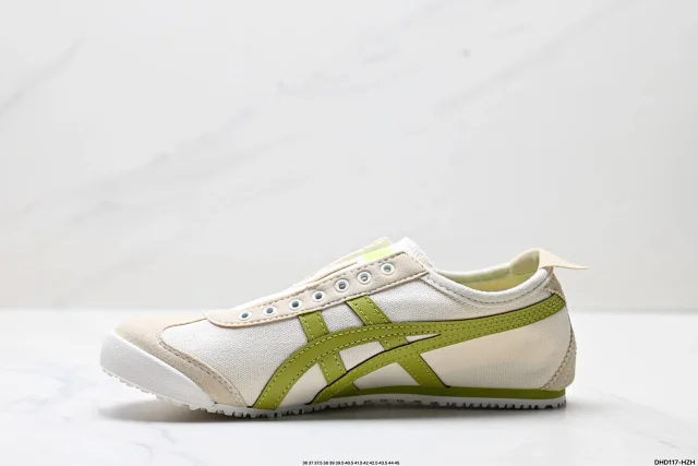 Onitsuka Tiger Sneakers Mexico 66 Slip-On Canvas product detail image 15