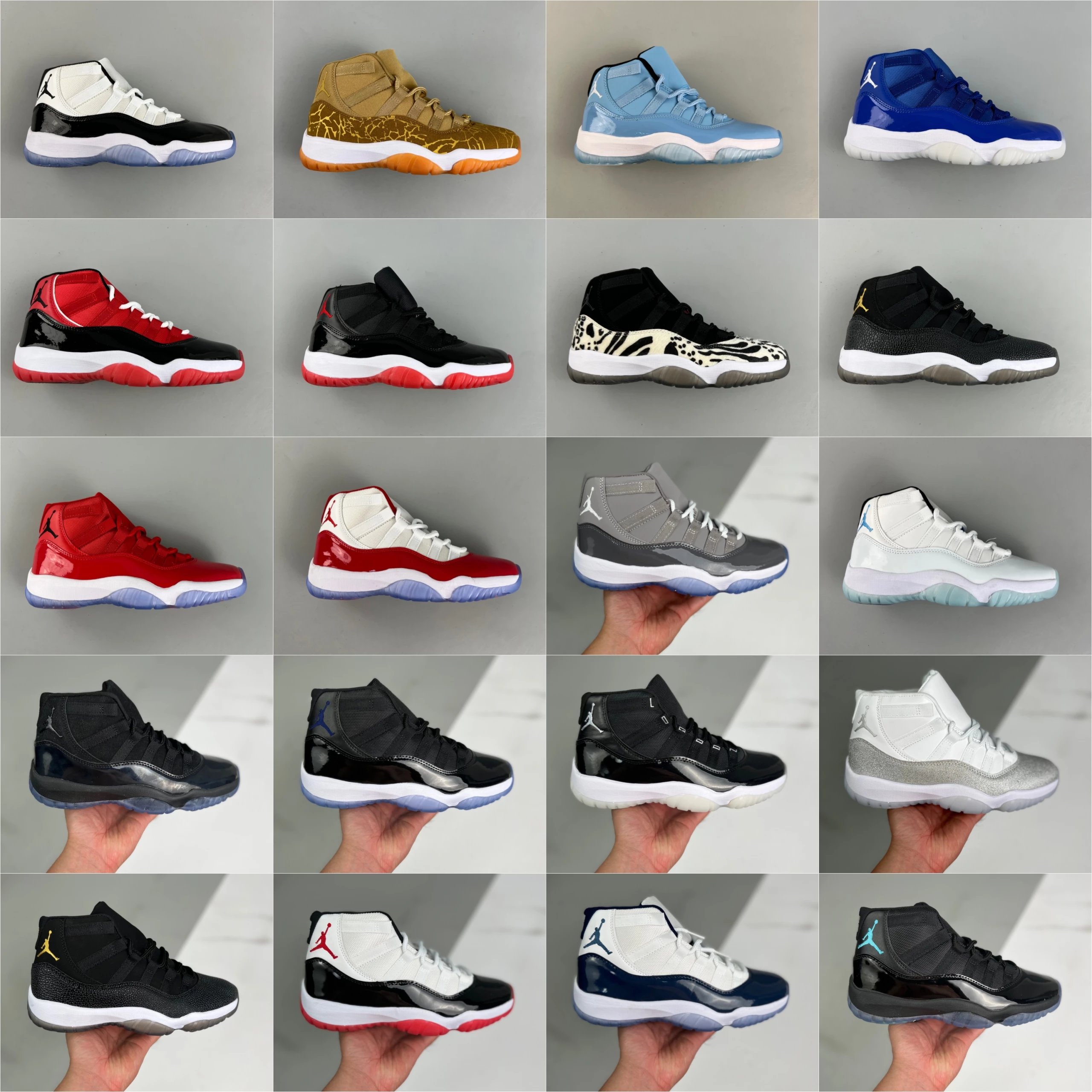 Air Jordan 11 Concord