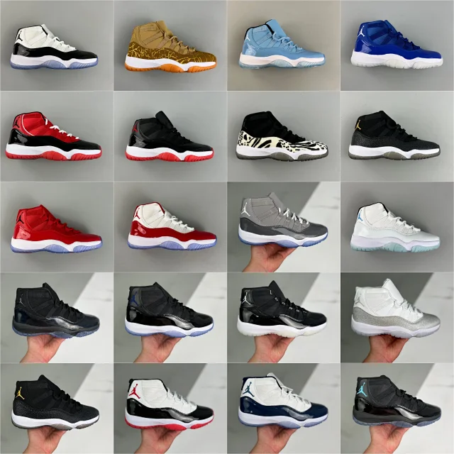 Jordan Sneakers Air 11 product detail image 2