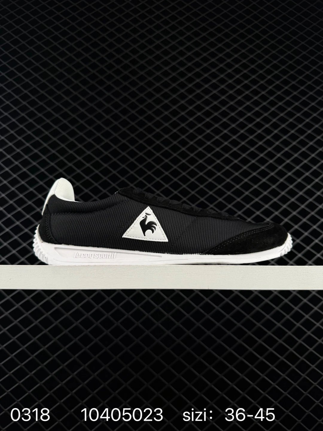 Le Coq Sportif Sneakers 10405023 low-top lace-up image 8