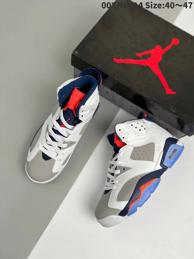 Unbranded Sneakers High-top lace-up basketball product detail image 19