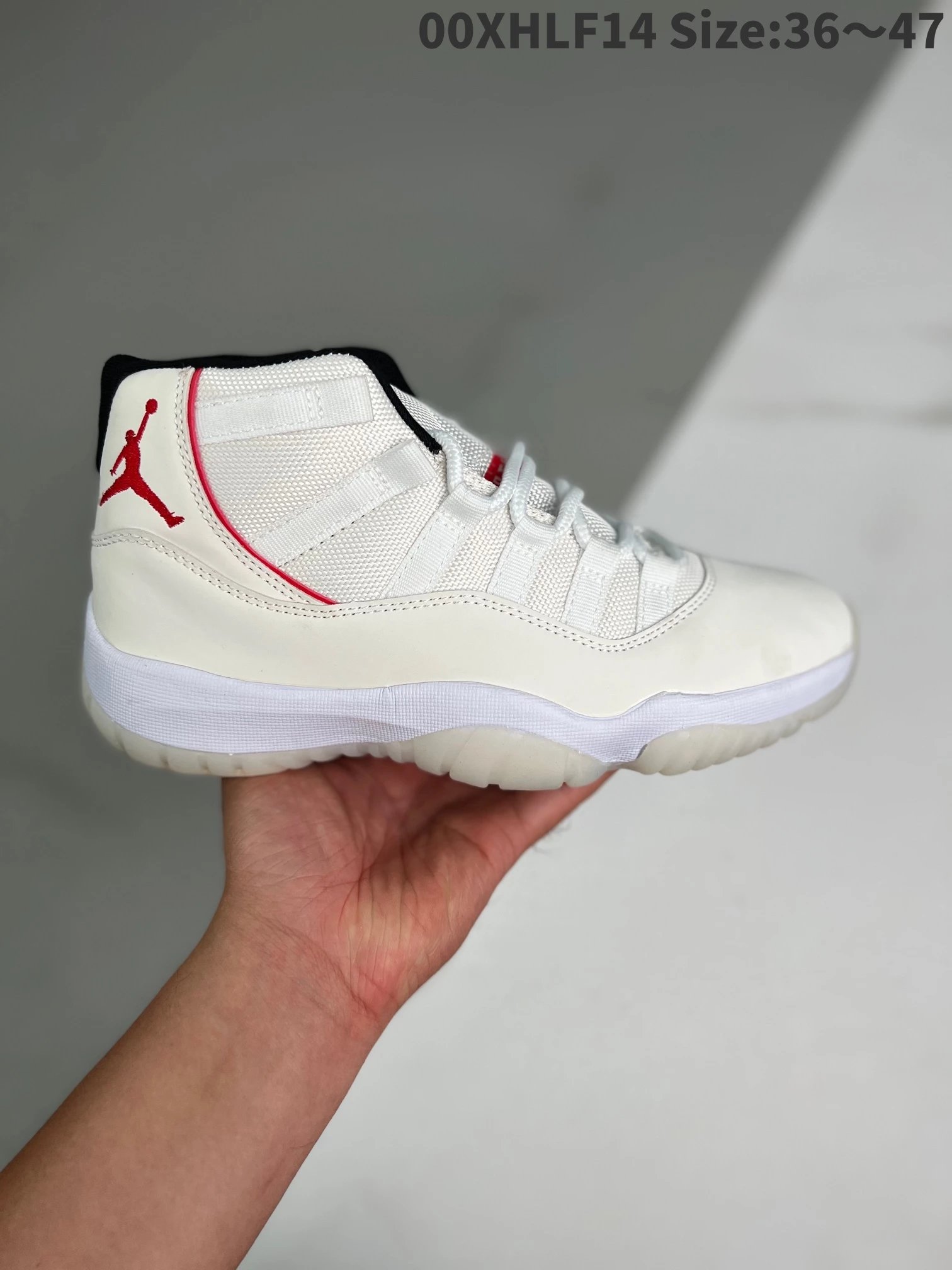 Jordan Sneakers Air 11 — 22