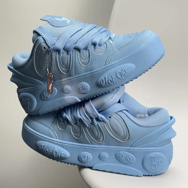 Unbranded Sneakers LaFrancé low-top product detail image 2