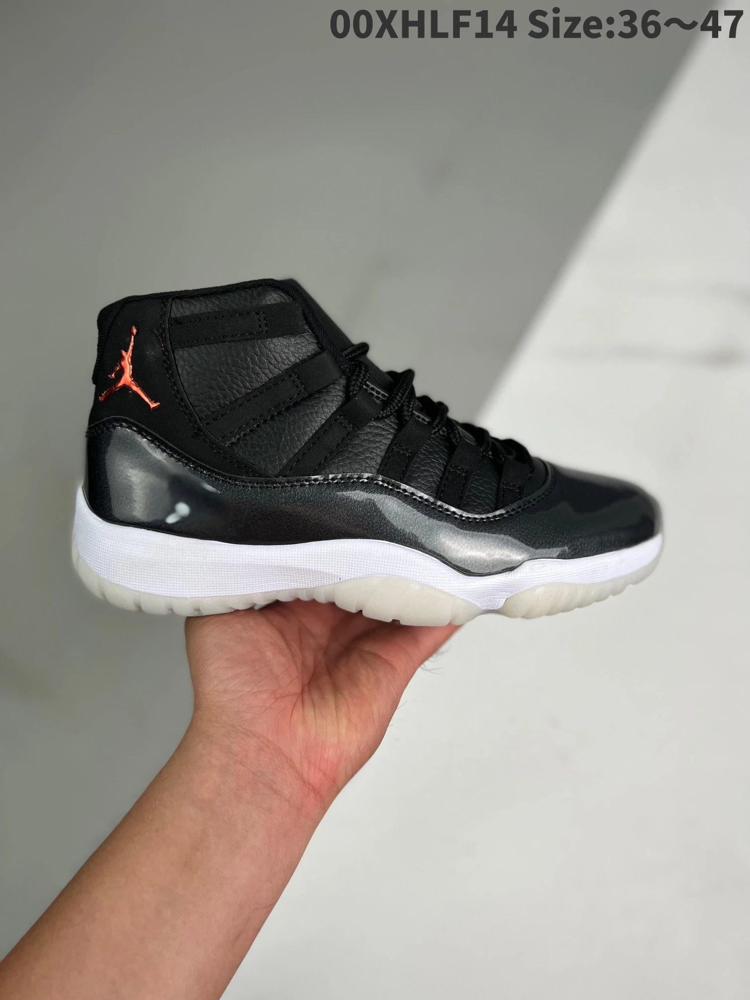 Jordan Sneakers Air 11 — 21 Great Demon Lord