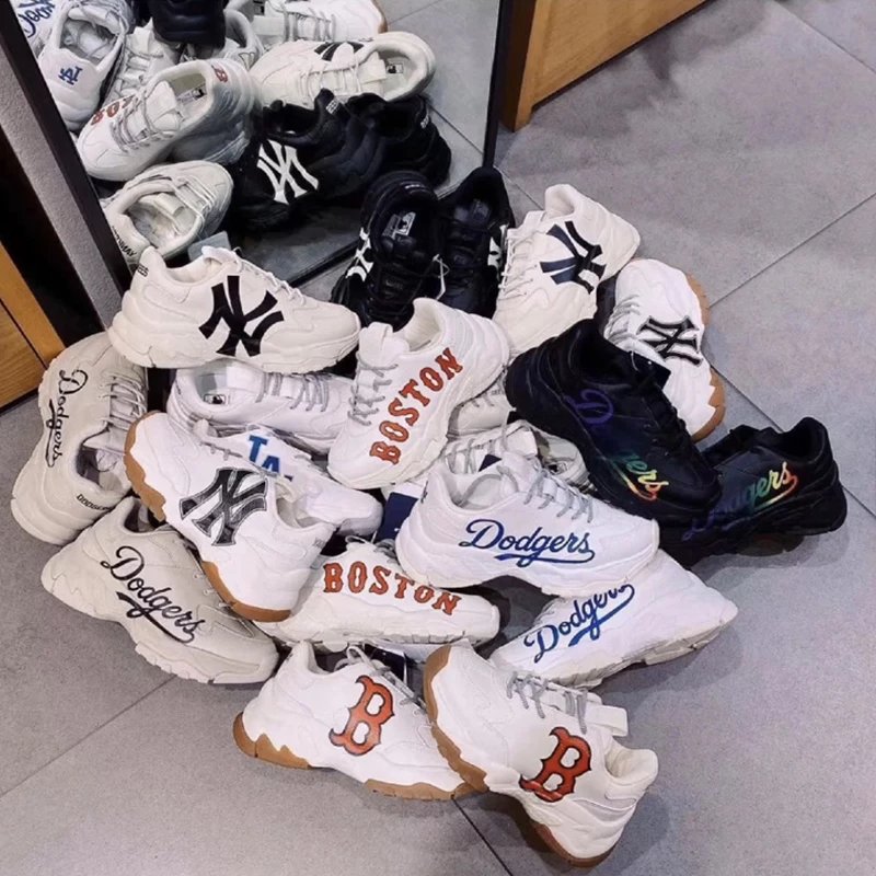 MLB Chunky Dad Shoe Low