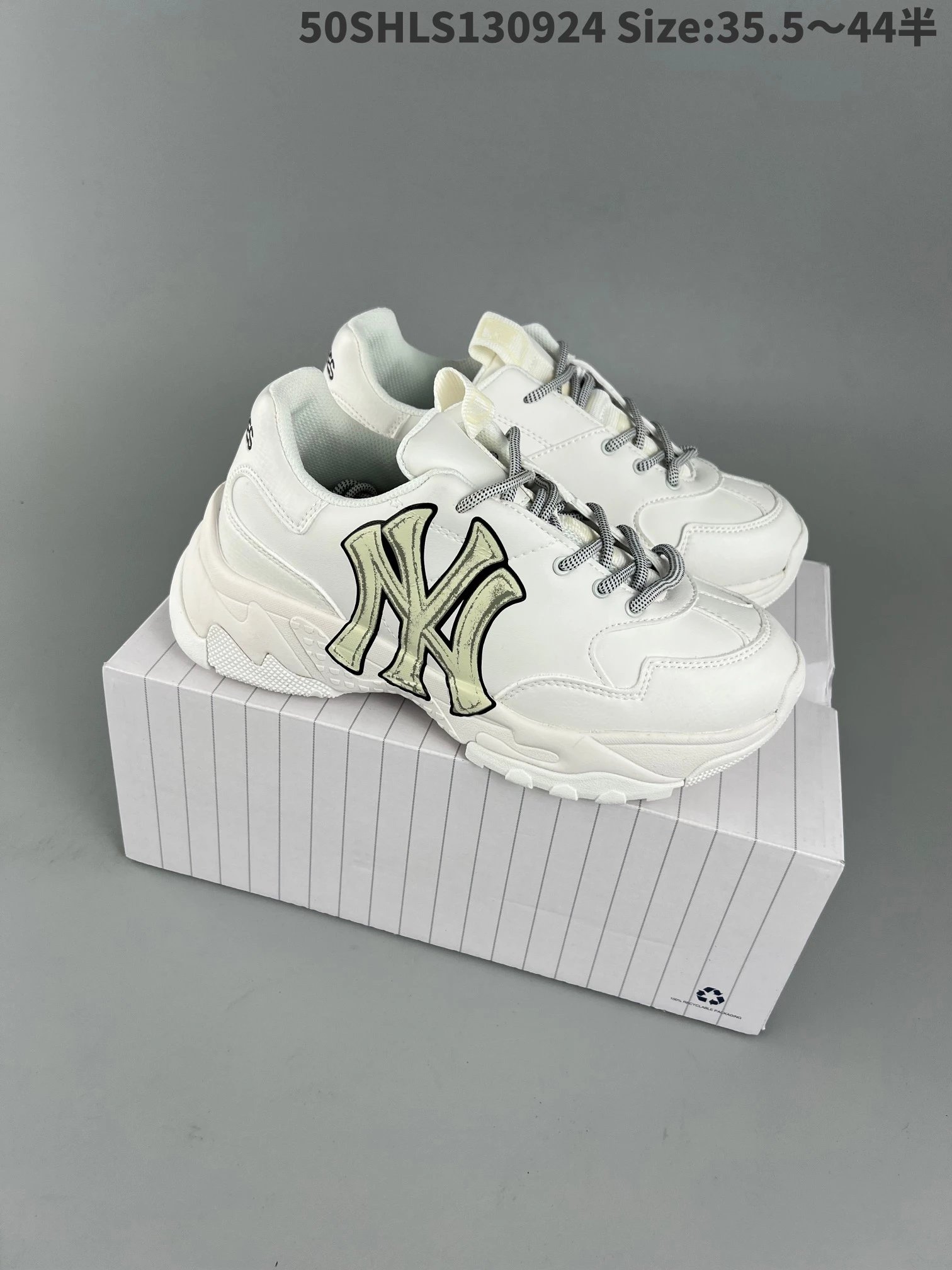 MLB Sneakers 00XHLF141203 chunky low-top — 16