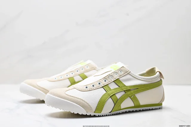 Onitsuka Tiger Sneakers Mexico 66 Slip-On Canvas product detail image 11