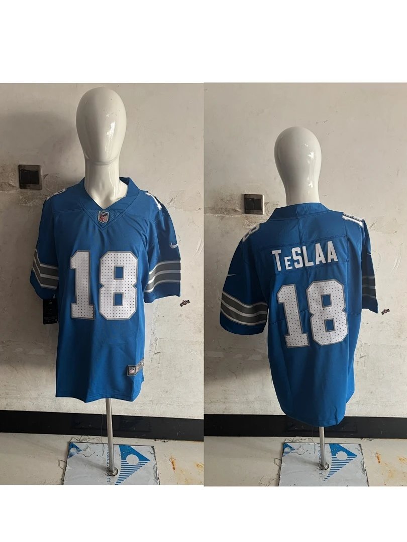 Nike Football Jerseys Detroit Lions Player Jersey — *009