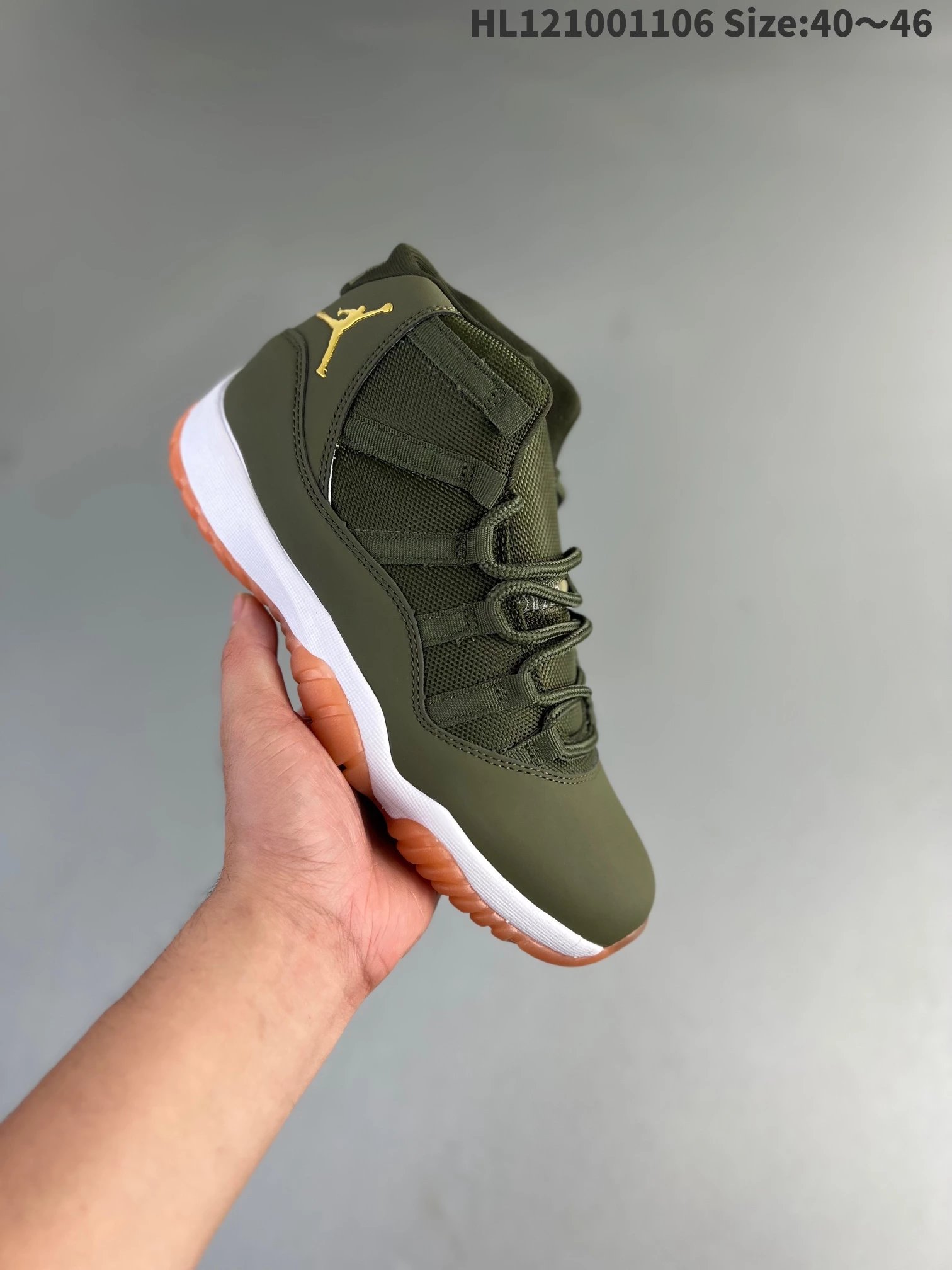Jordan Sneakers Air 11 — 23