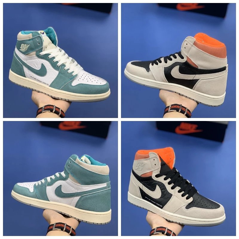 Air Jordan 1 Tiffany
