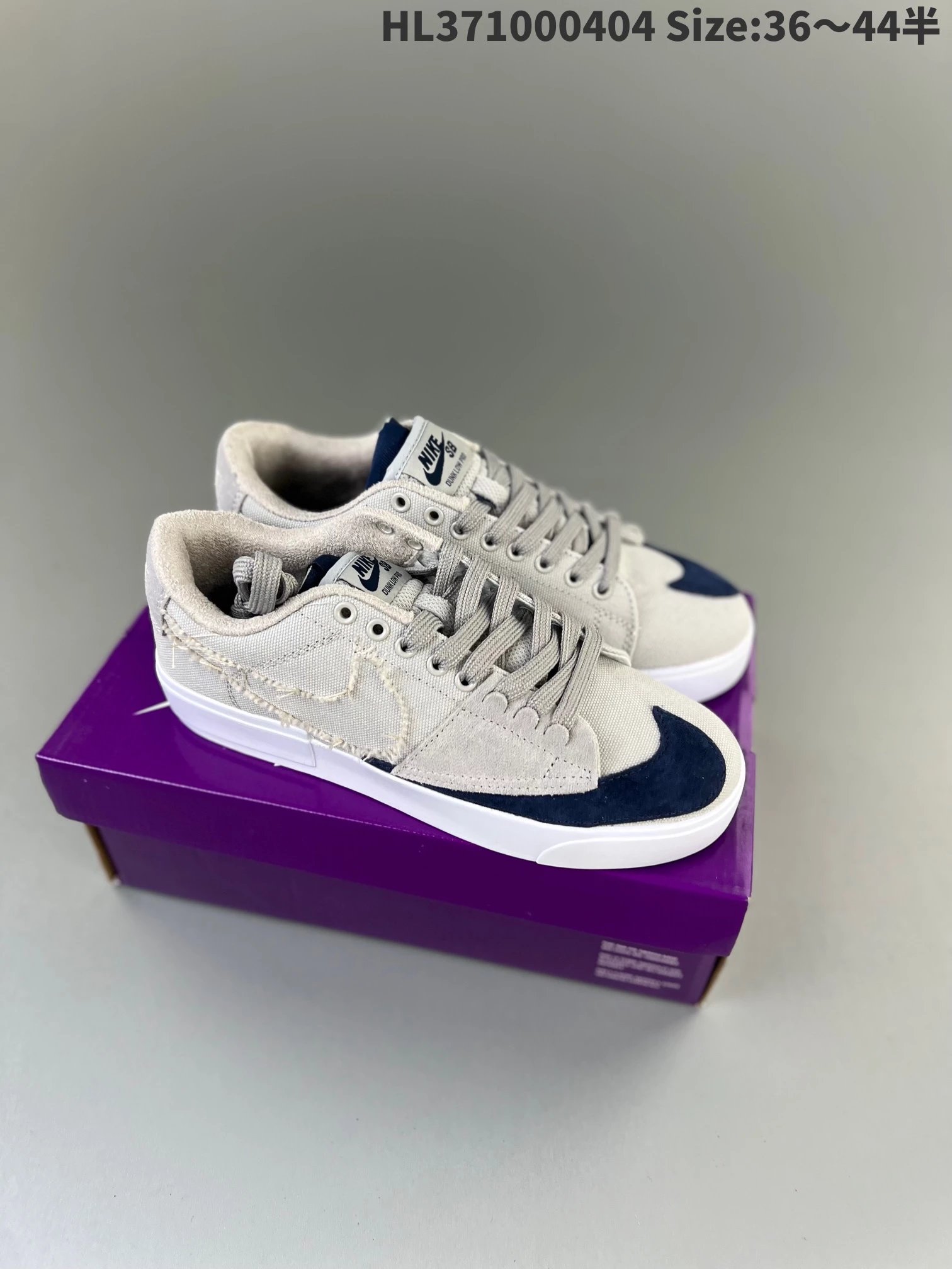 Nike Sneakers SB Zoom Blazer Low Edge CI3833 image 11