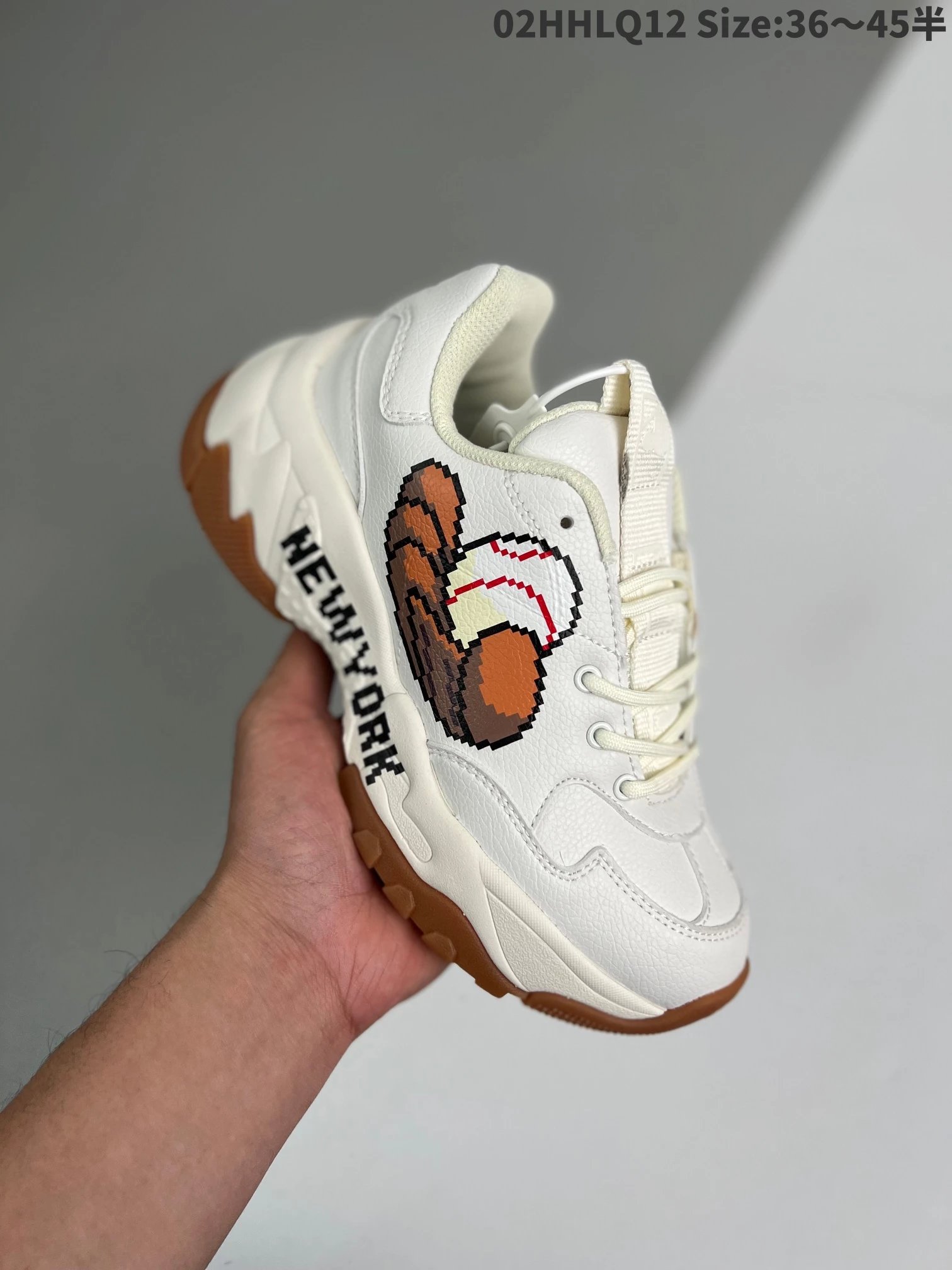 MLB Sneakers 00XHLF141203 chunky low-top — 14