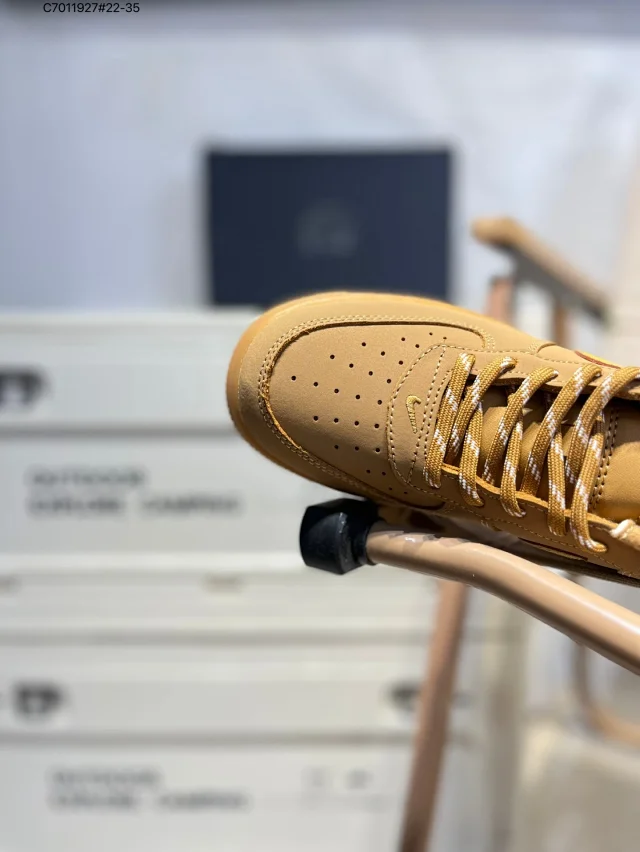 Nike Sneakers Air Force 1 low-top and high-top product detail image 51