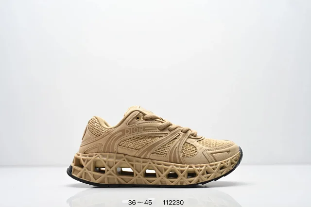 Dior Sneakers 112230 Lattice Sole product detail image 6