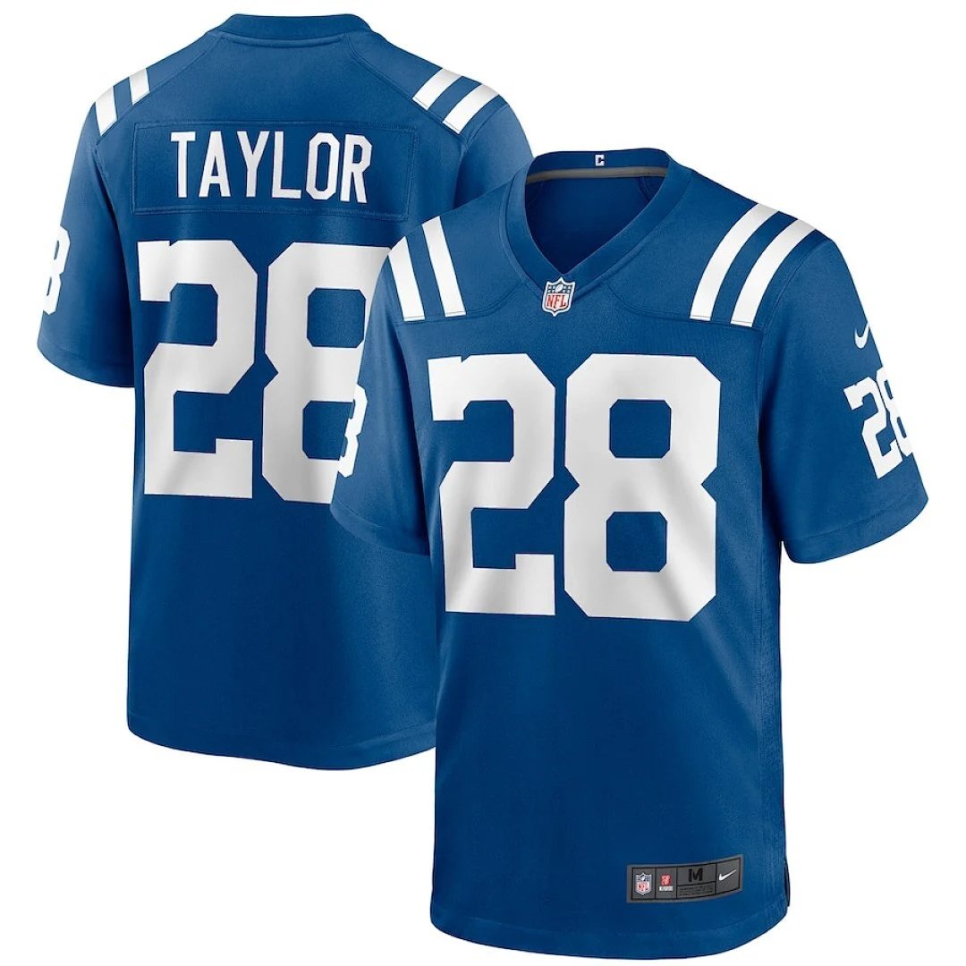Nike Indianapolis Colts Player Jersey — *010