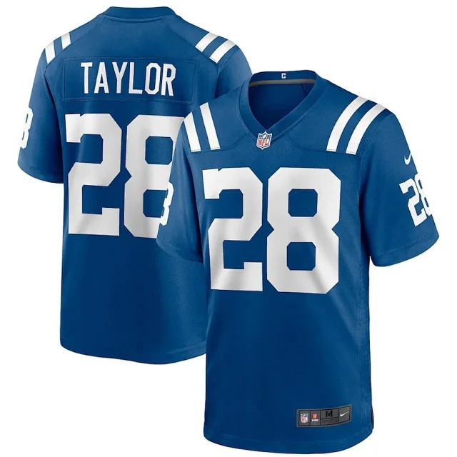 Nike Indianapolis Colts Player Jersey product detail image 3