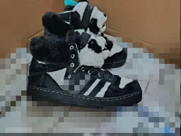thumbnail for Jeremy Scott x Forum Low casual sneakers