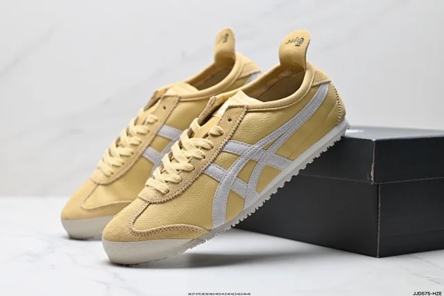 Onitsuka Tiger Sneakers MEXICO 66 SD low-top leather product detail image 59