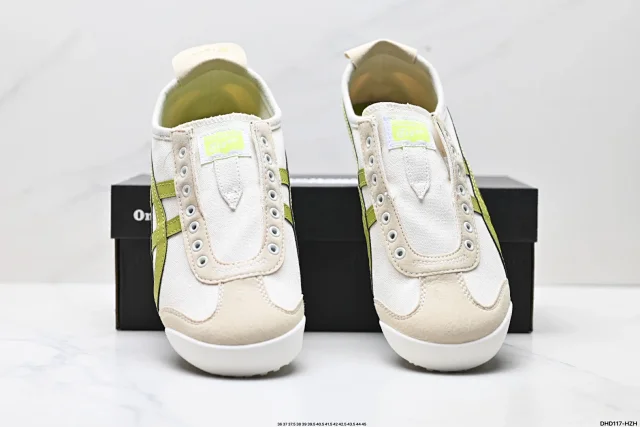 Onitsuka Tiger Sneakers Mexico 66 Slip-On Canvas product detail image 10