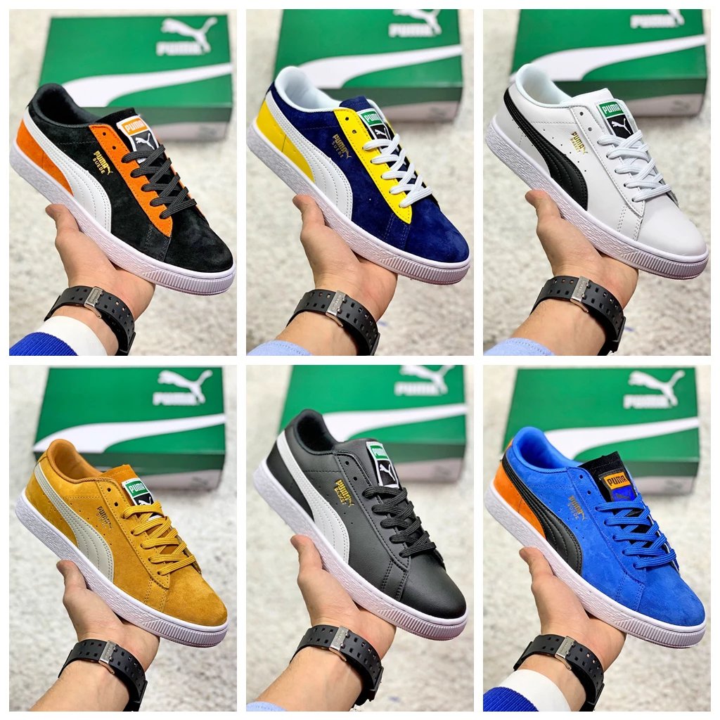 Basket Classic Lfs Low Top