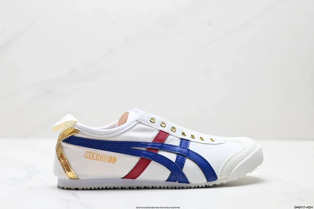 Onitsuka Tiger Sneakers Mexico 66 Slip-On Canvas product detail image 20