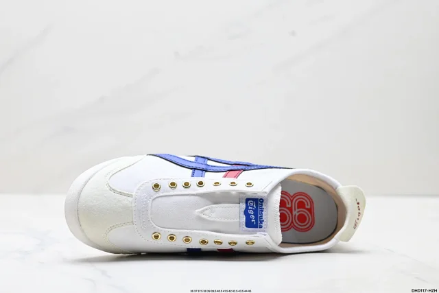 Onitsuka Tiger Sneakers Mexico 66 Slip-On Canvas product detail image 18