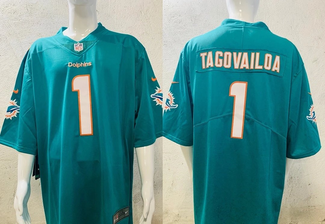 Nike Football Jerseys Miami Dolphins player jersey — *003