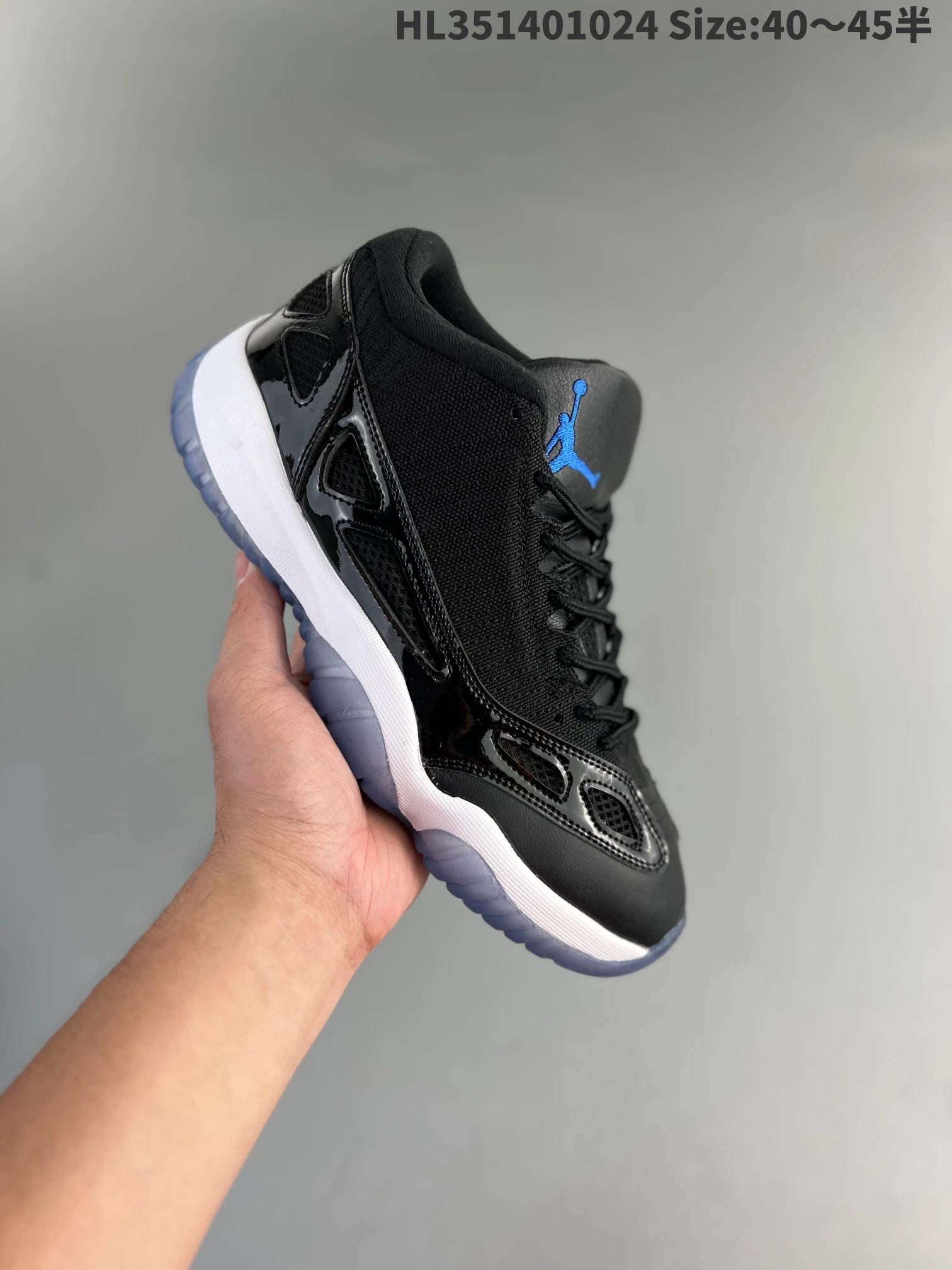 Jordan Sneakers Air 11 Low IE image 8
