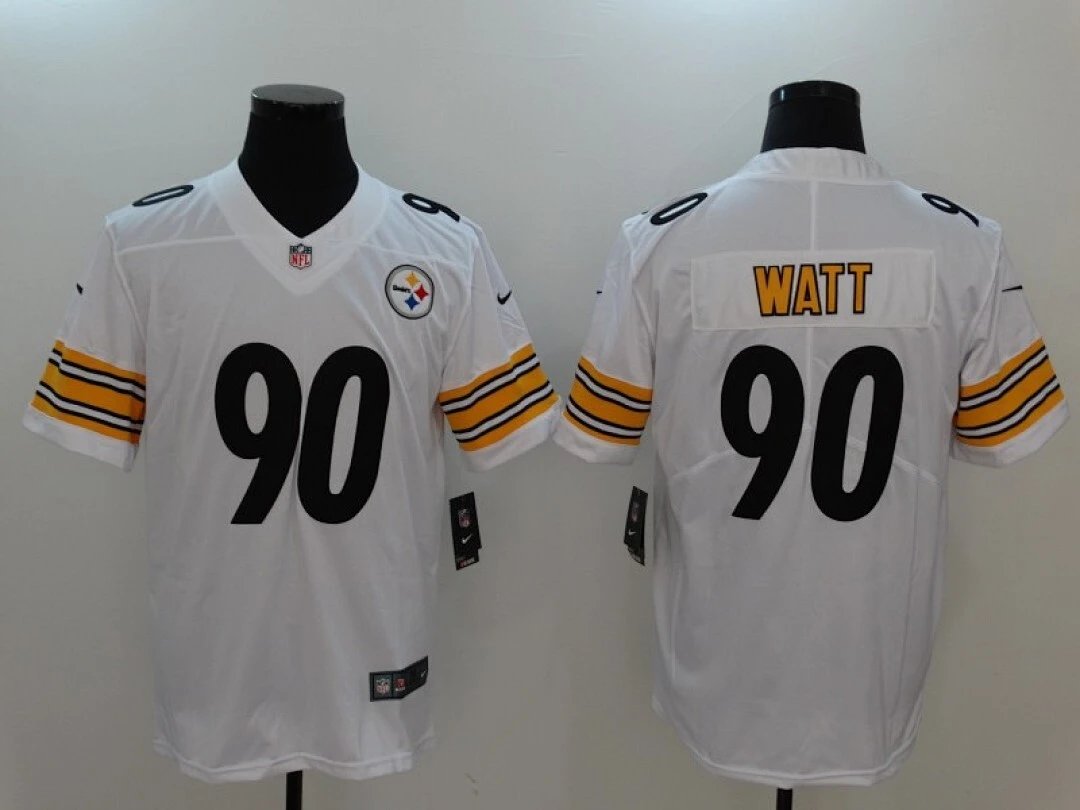 NFL Football Jerseys Pittsburgh Steelers Player Number Jersey — *032