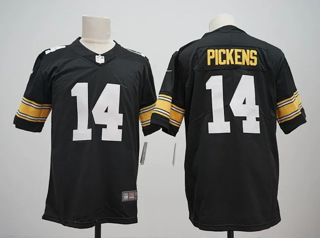 NFL Football Jerseys Pittsburgh Steelers Player Number Jersey product detail image 29