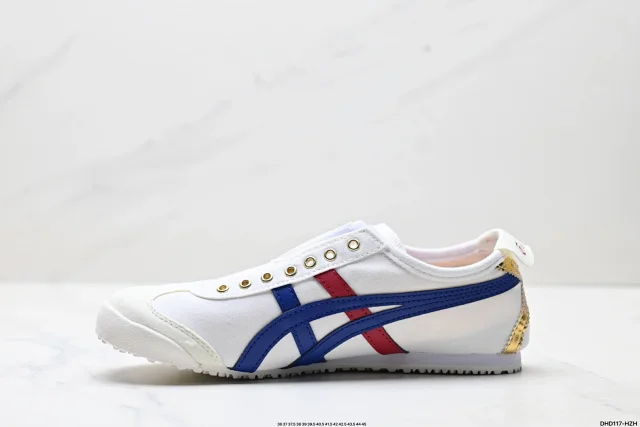 Onitsuka Tiger Sneakers Mexico 66 Slip-On Canvas product detail image 19