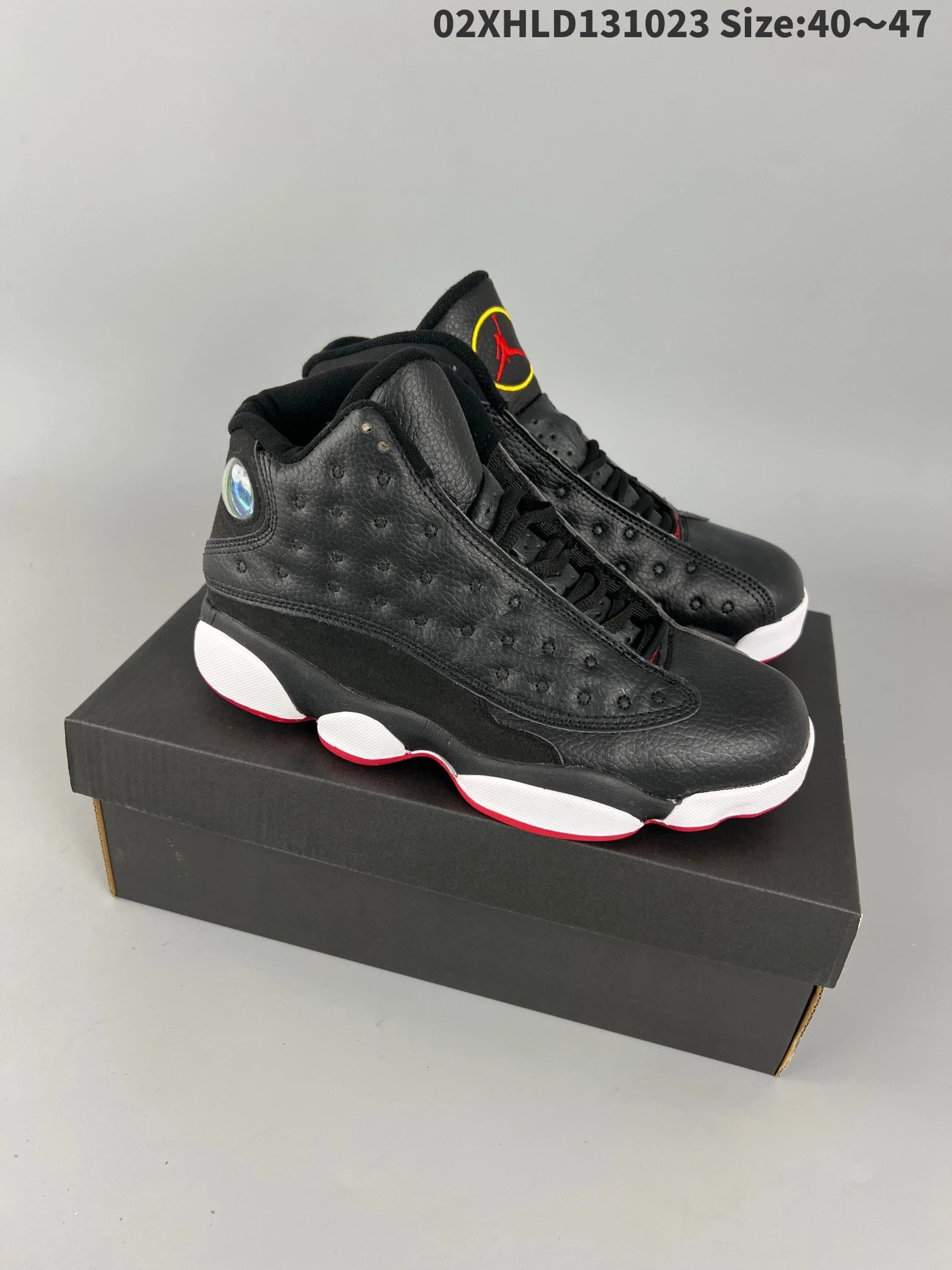 Jordan Sneakers Air 13 high-top basketball shoes — 23