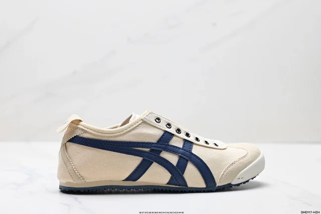 Onitsuka Tiger Sneakers Mexico 66 Slip-On Canvas product detail image 29