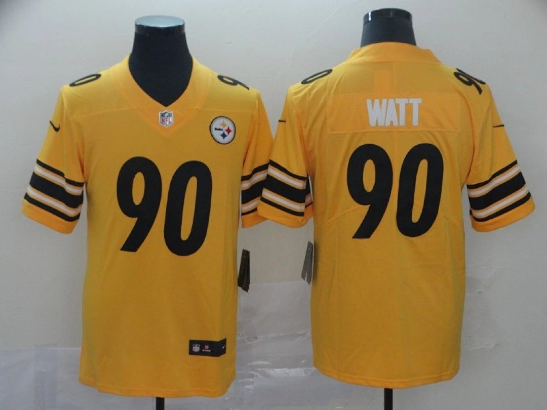 NFL Football Jerseys Pittsburgh Steelers Player Number Jersey — *031