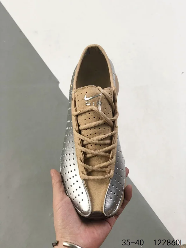 Nike Sneakers Air Superfly perforated low-top product detail image 7