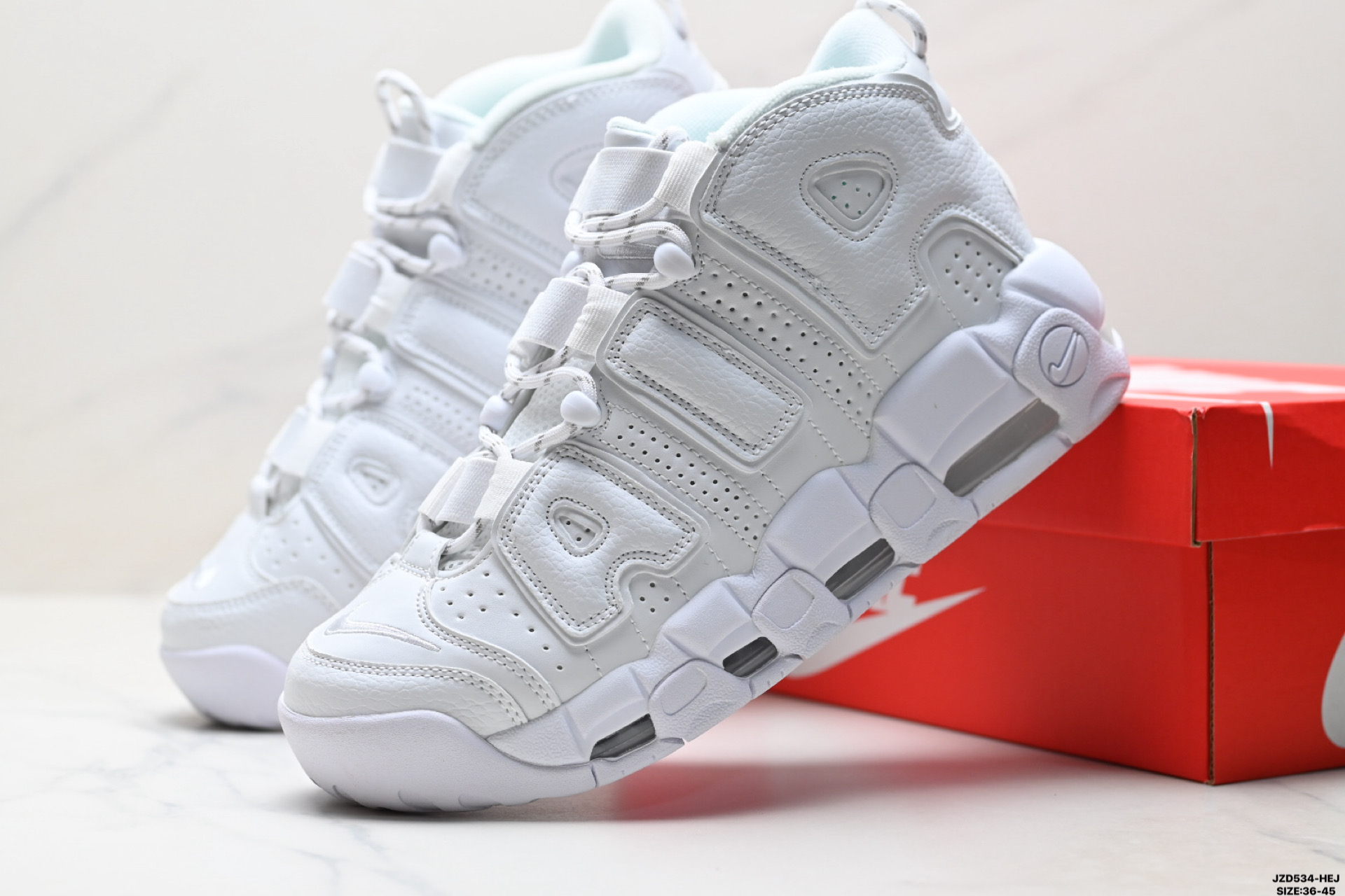 Nike Sneakers Air More Uptempo high-top — 14