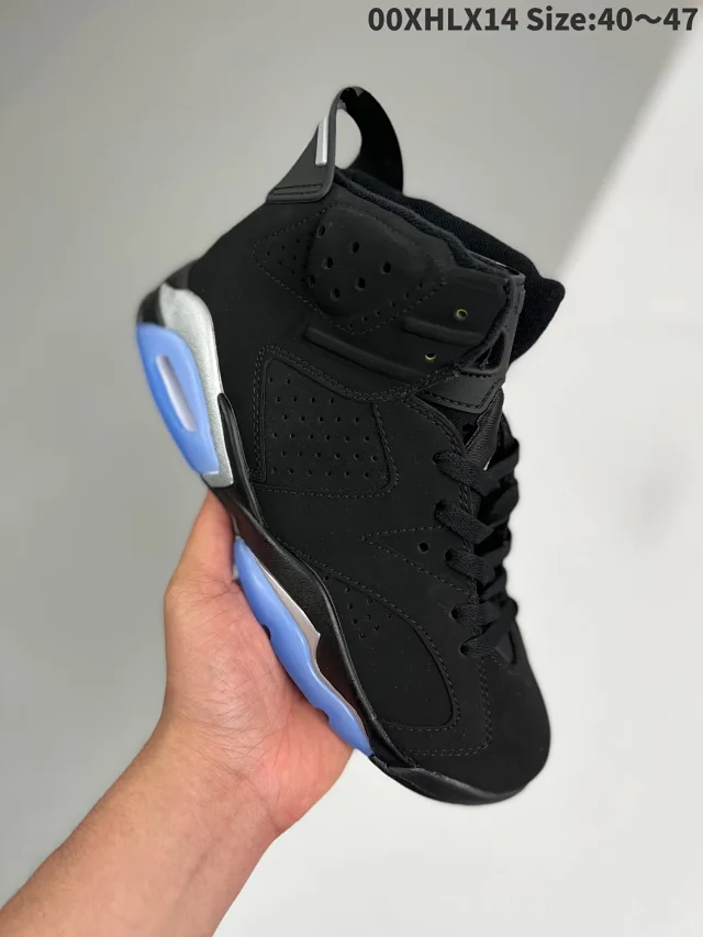 Unbranded Sneakers High-top lace-up basketball product detail image 4