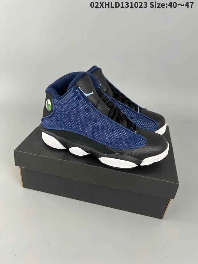 Jordan Sneakers Air 13 high-top basketball shoes product detail image 17
