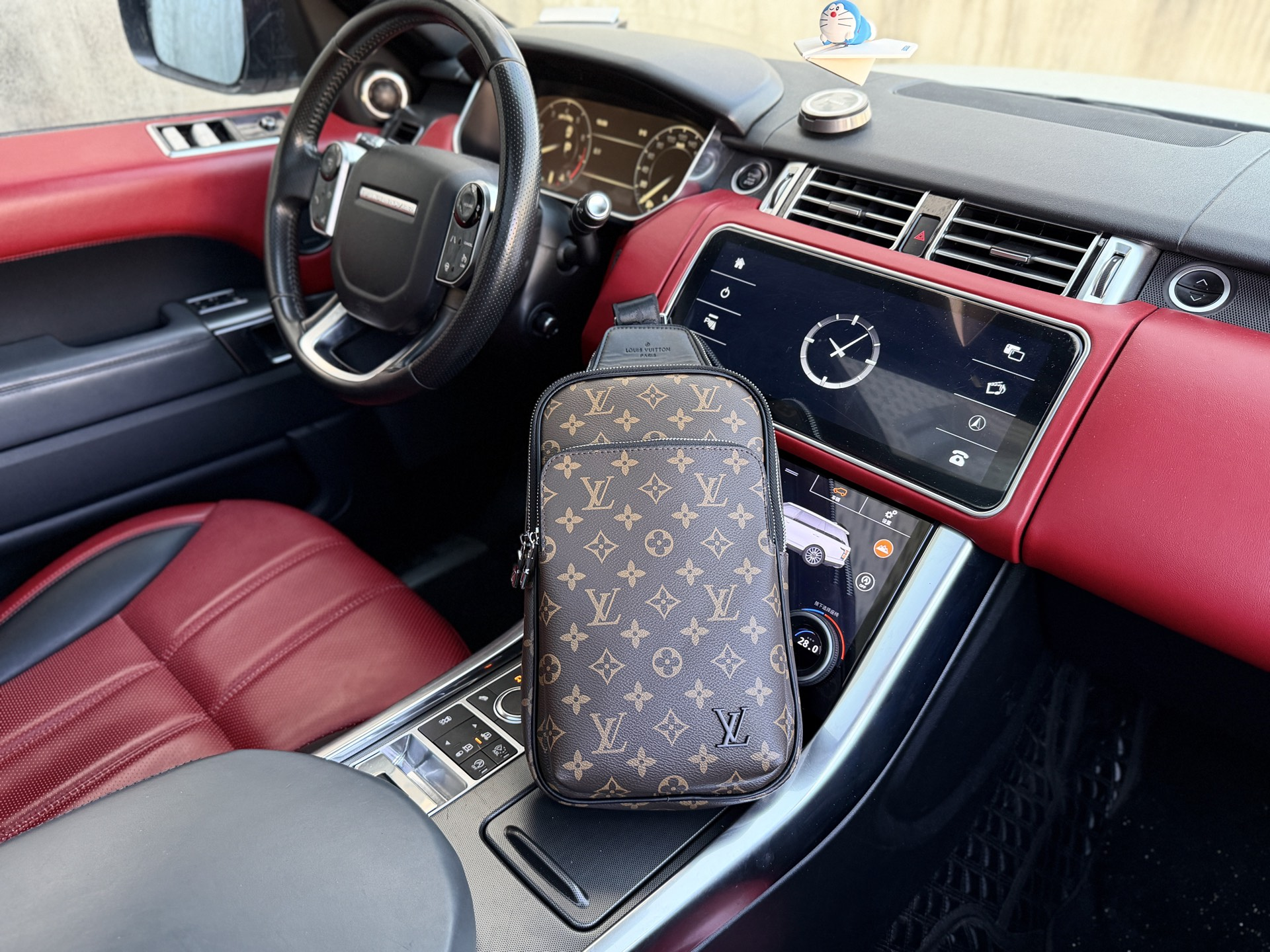 Louis Vuitton Crossbody Bags Sling Bag — *009