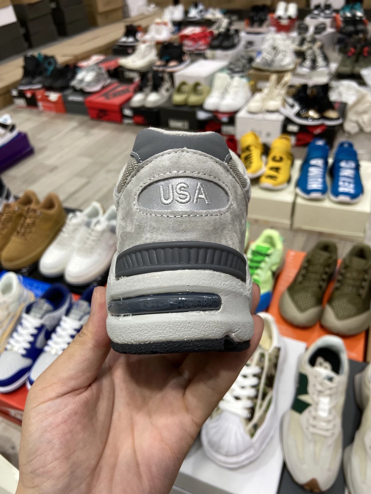 Vans Sneakers Style 36 VN0A4BVEN8K image 10
