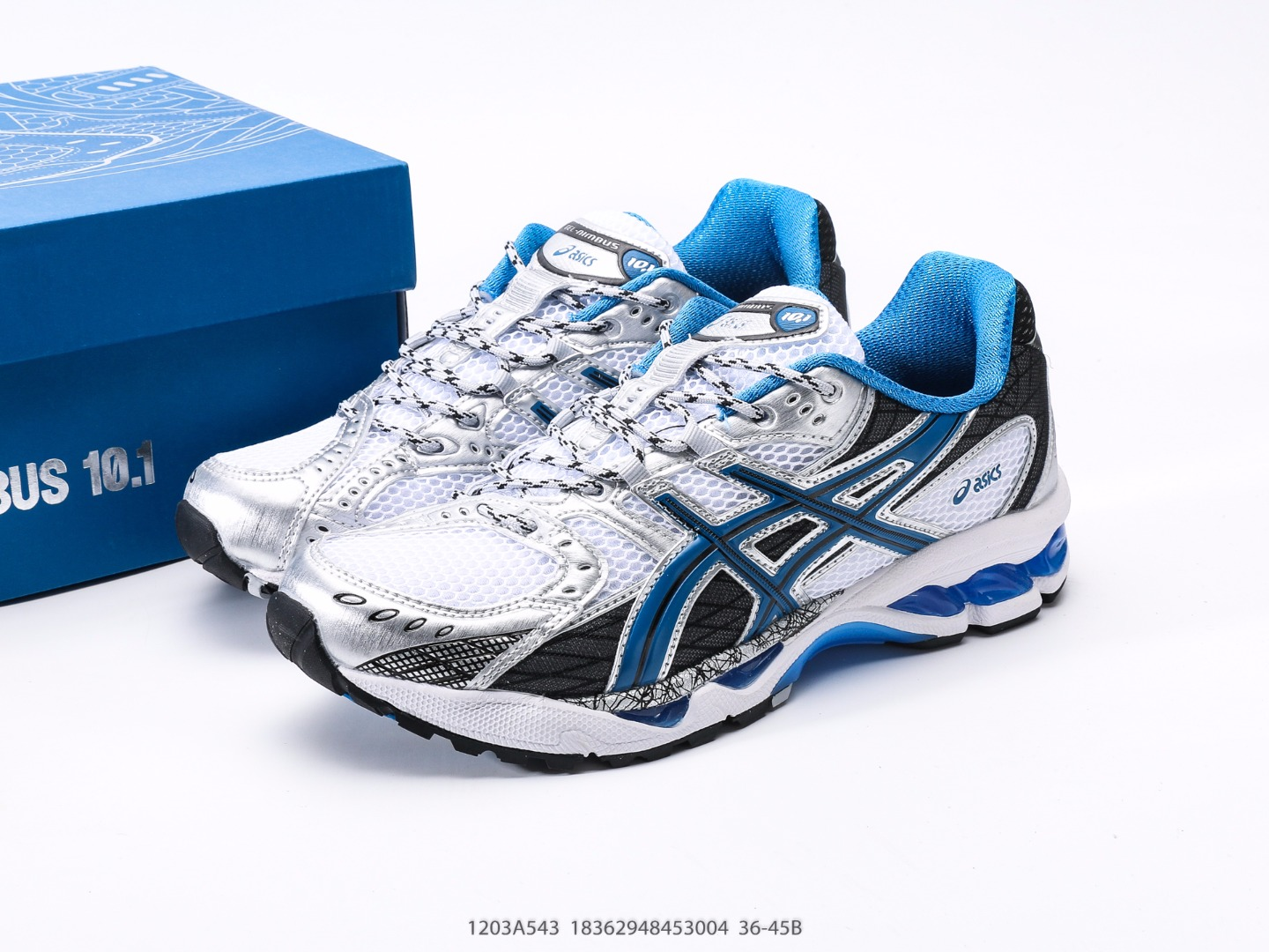 ASICS Sneakers GEL-NIMBUS 10.1 — 7