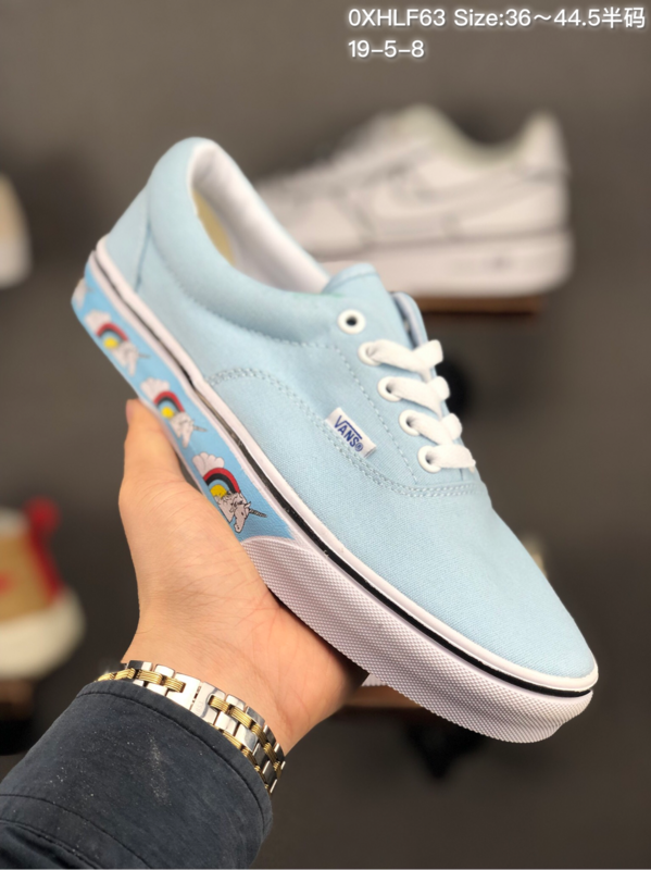 Vans Sneakers Authentic Strawberry Print Canvas image 11